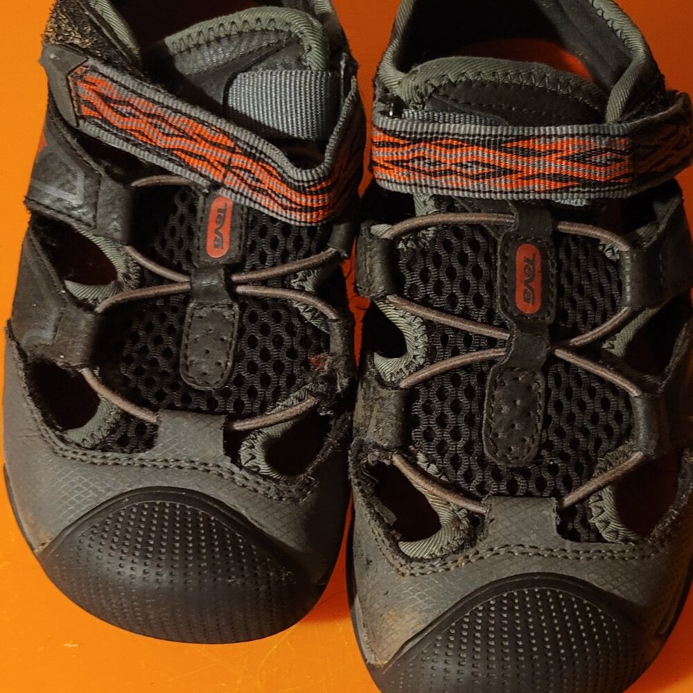 Teva water sandals